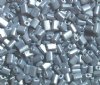 Metallic Tile Beads